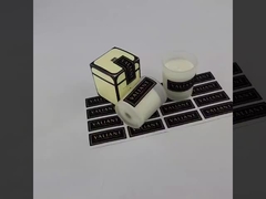 nhãn dán nến nhung