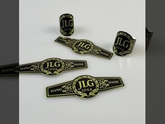 Tấm giấy nghệ thuật Cigar Band có thể tháo rời