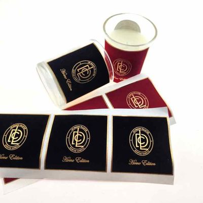 Velvet Candle Label Printing Scent Luxury Private Label Candle Jar Perfume Bottle Stickers Các sản phẩm được sản xuất từ các nước hoa