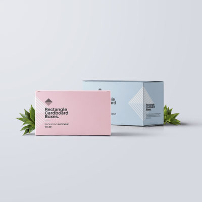 Mua Bao bì giấy hộp mỹ phẩm tùy chỉnh online manufacture