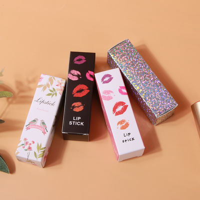 Mua Hộp giấy chăm sóc da có thể phân hủy sinh học Bao bì hộp bọc môi online manufacture