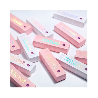 Mua Bọc môi hộp giấy tùy chỉnh Bao bì hộp son môi tùy chỉnh với nhãn dán online manufacture