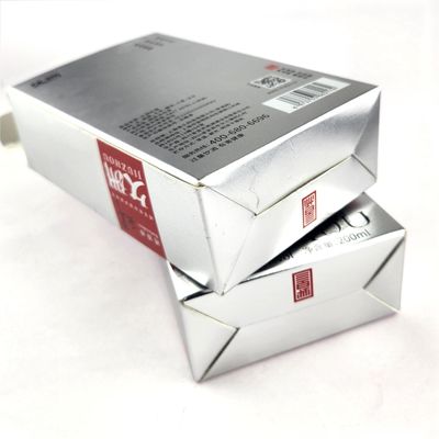 Thẻ bán lẻ giấy sẵn sàng để hiển thị hộp đóng gói hộp giấy hộp quà tặng công nghiệp thủ công