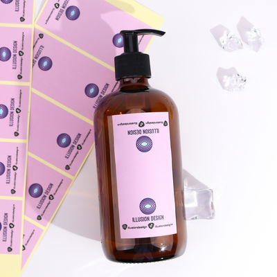 Mua Nhãn dán bằng tay dán nhãn dán nhãn chai chống nước online manufacture