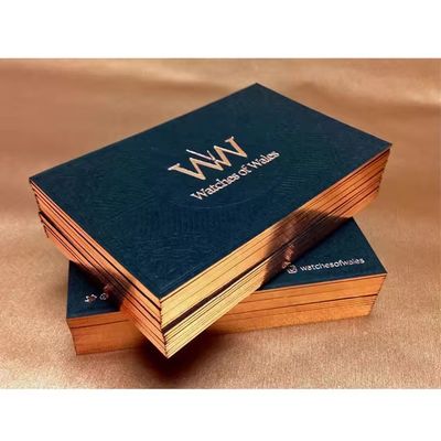 Mua Logo tùy chỉnh Thư giấy tang lễ Cổ phiếu cảm ơn Cá nhân hóa Bảng giấy phủ bọc in tổng thể online manufacture