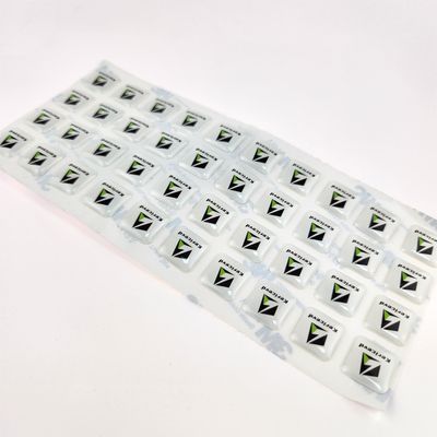 Mua Ứng dụng 3D Epoxy Stickers Dome Ứng dụng Vinyl Stickers Kháng trầy xước online manufacture