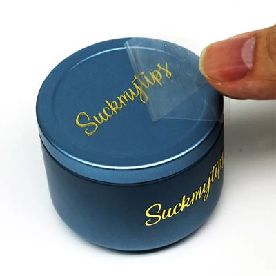 Mua Logo minh bạch kim loại dán chuyển Bronzing nóng bạc dán chuyển nhãn online manufacture