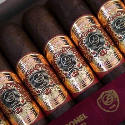 Mua Customized PVC 3D Embossed Gold Foil Cigar Labels with ISO9001:2008 Certification online manufacture