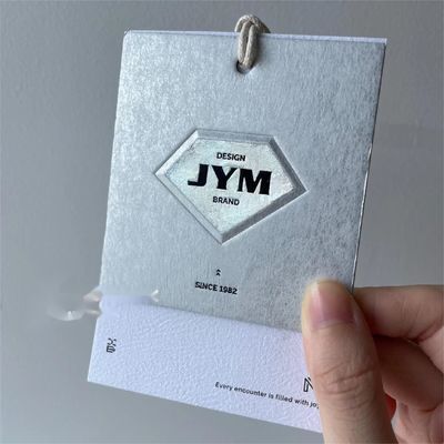 Giá tốt. Nhãn quà tùy chỉnh in lạnh Nhãn giấy chống giả mạo Nhãn giấy Kraft Nhãn dán Nhãn in trực tuyến