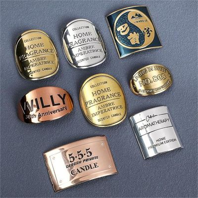 Giá tốt. chai rượu vang vàng đỏ nhãn rượu vang nước hoa chai kim loại nhãn dán với thiết kế ODM của bạn in màu sắc màu sắc Pantone chống nước trực tuyến