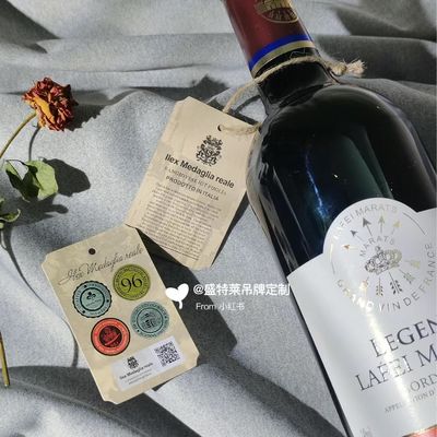 Giá tốt. Bán nóng giấy treo thẻ giá khuyến mãi cao cấp phổ biến giấy treo thẻ cho quần áo trực tuyến